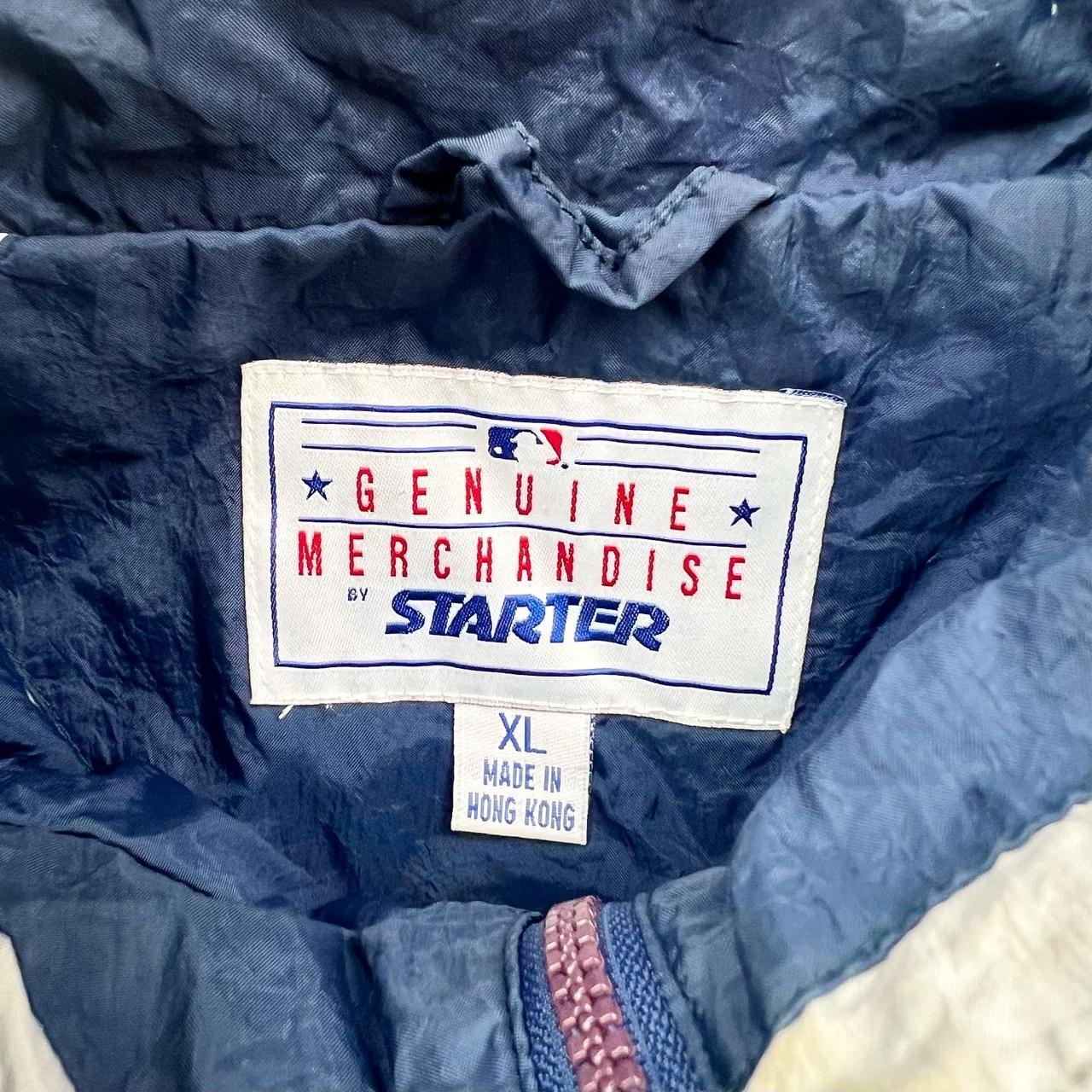 Vintage Starter New York Yankees batting practice - Depop