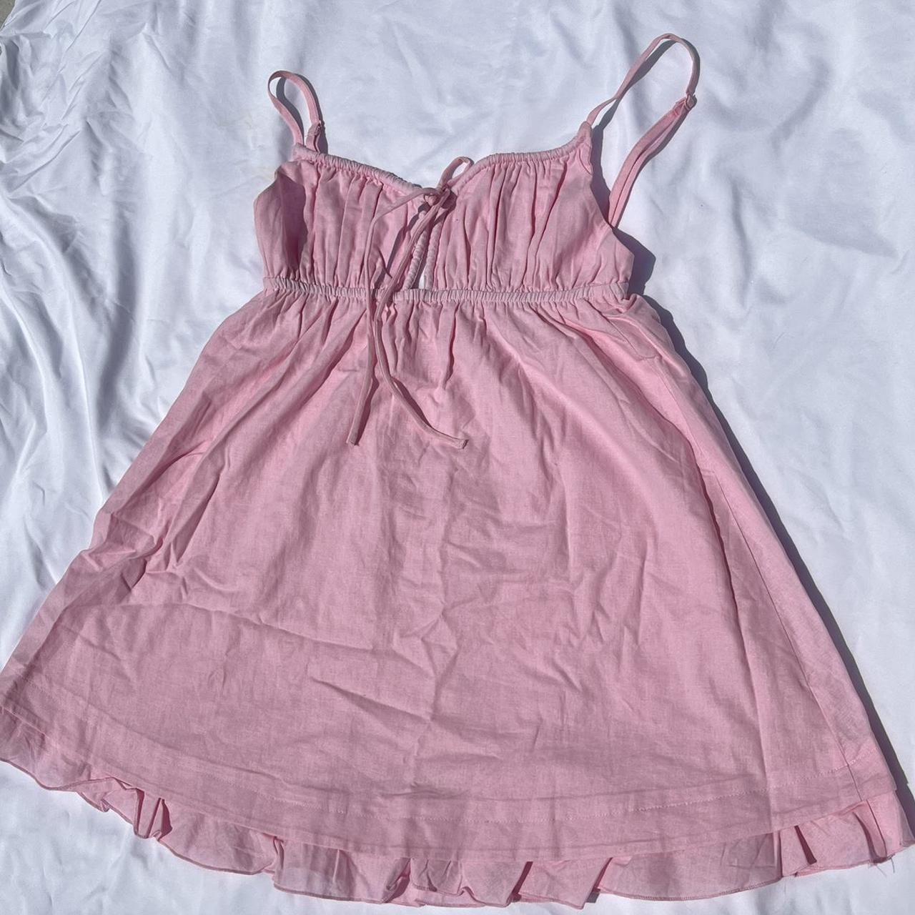 Princess Polly Women's Dress Depop