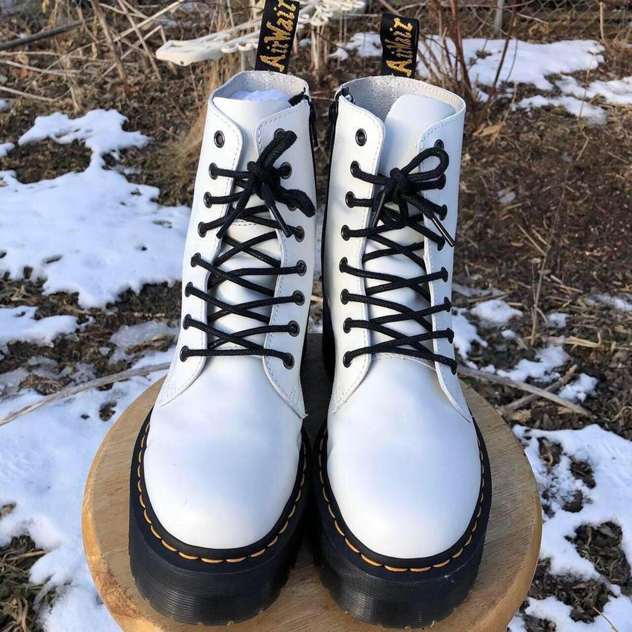 jadon dr martens white