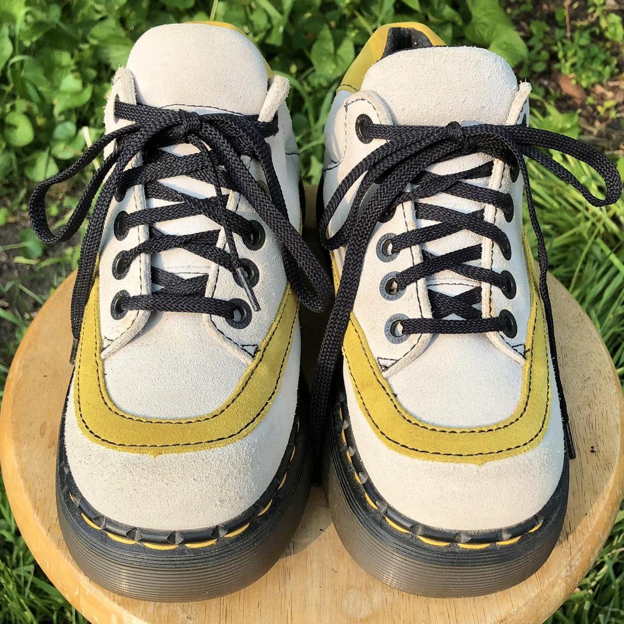 Dr Martens 8345 Brown Dr Martens 9205 Sand Suede Made In England