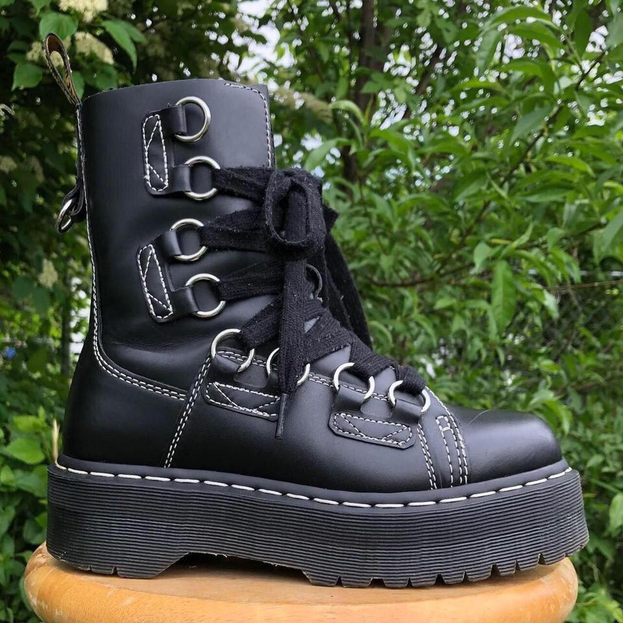 Dr martens-jadon-xl - Depop