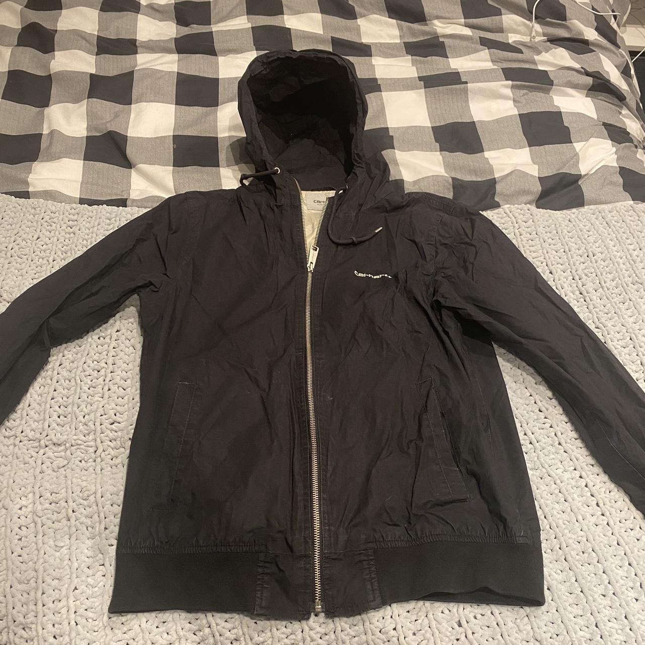 Carhartt marsh jacket Size small Worn a lot but