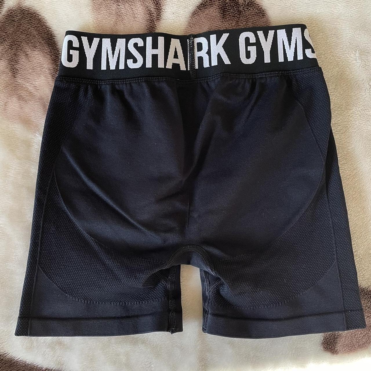 Gymshark Flex Shorts - Black