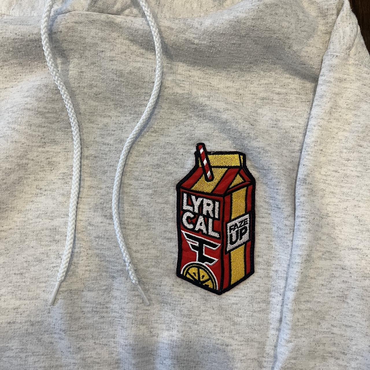 Lyrical lemonade hot sale faze collab