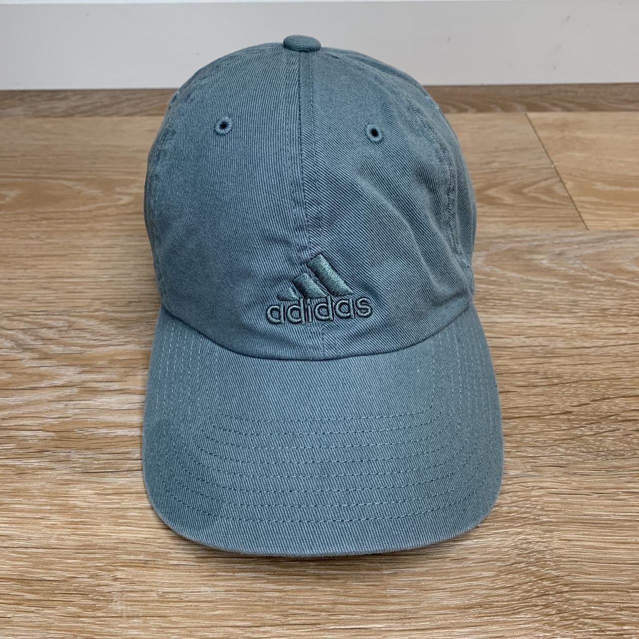 Womens green shop adidas hat