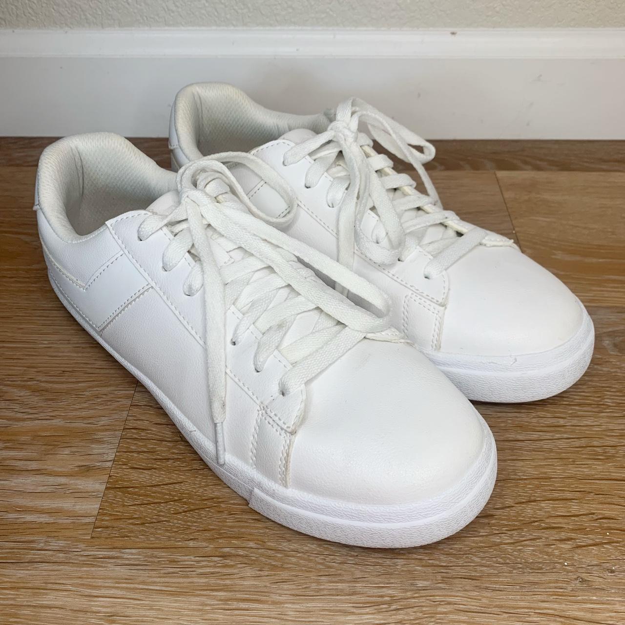 Pony white outlet sneakers womens