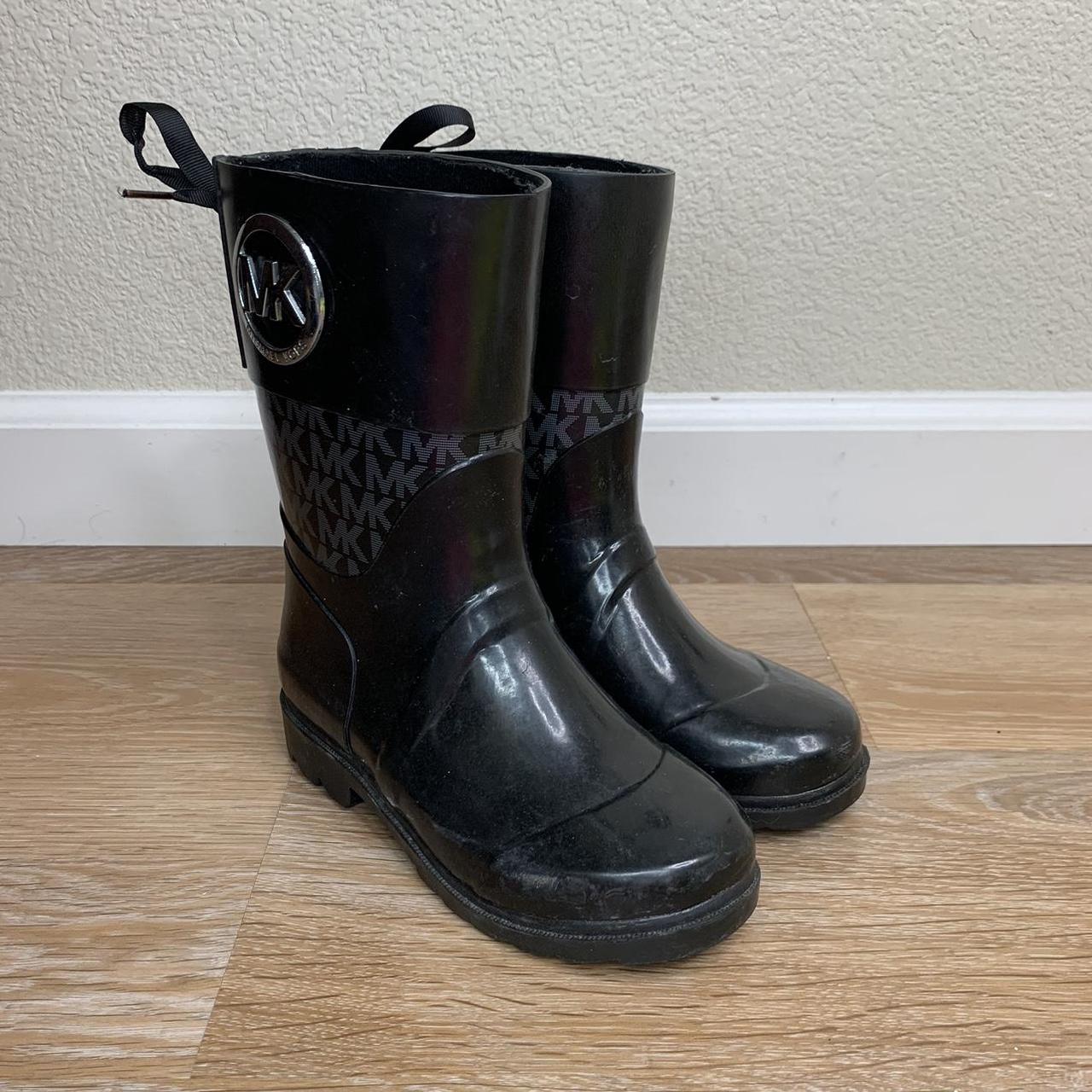 michael kors rain boots size 11