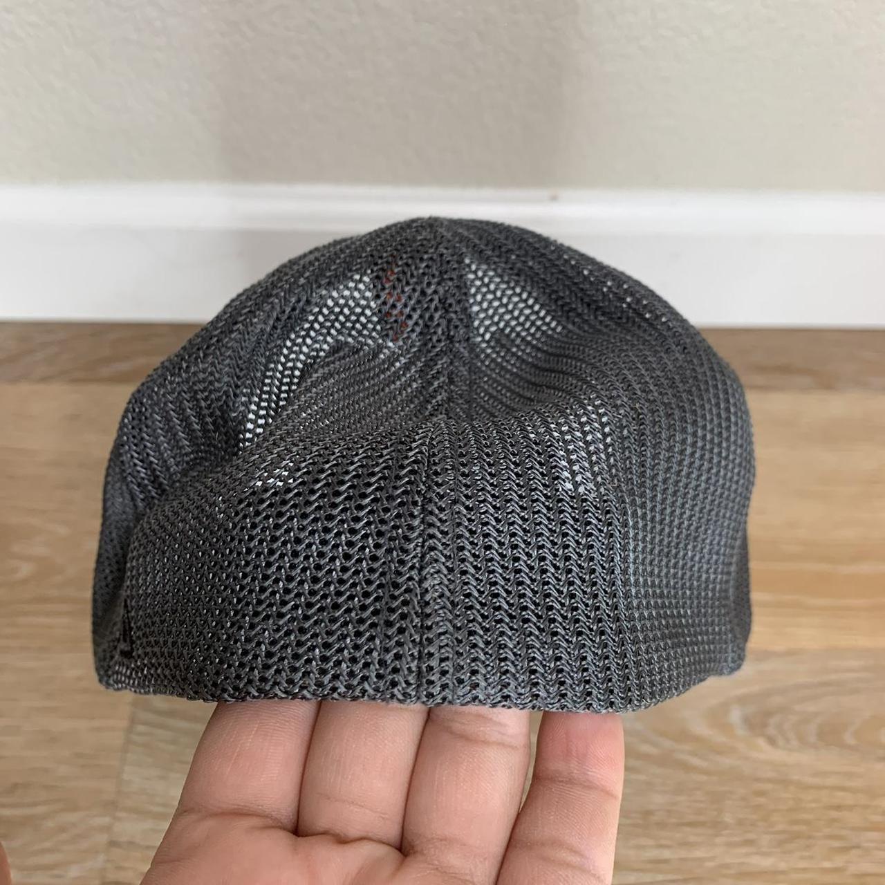 Pacific Headwear FishBio Mesh Flexfit Hat Size: - Depop