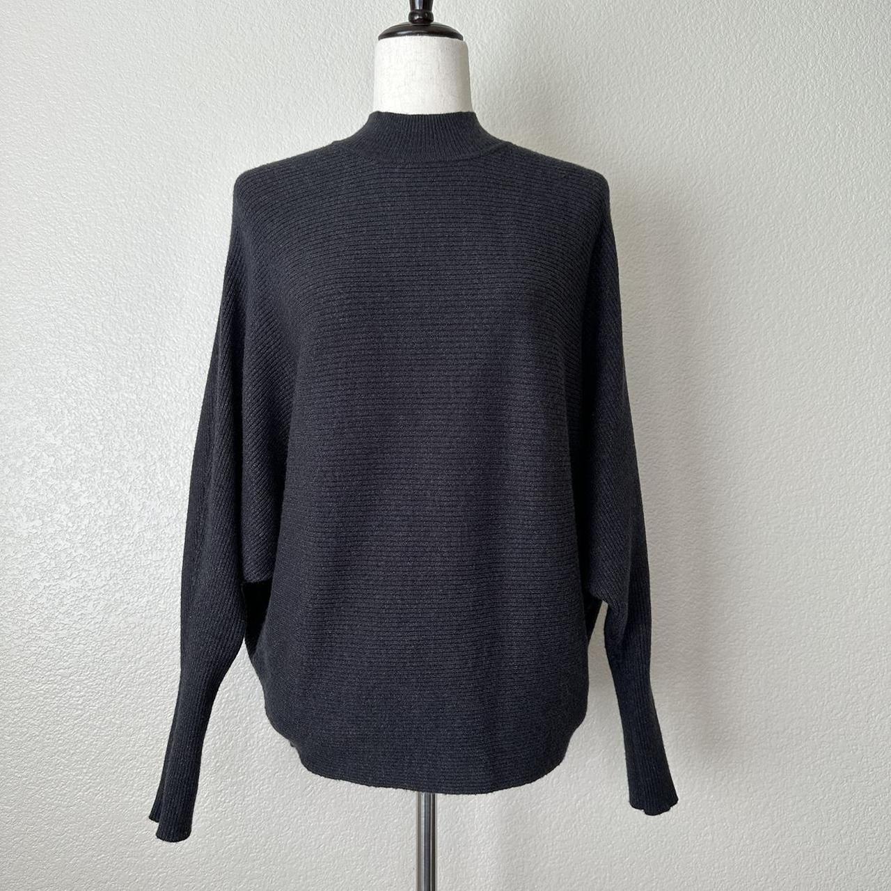 Philosophy dolman shop sleeve sweater