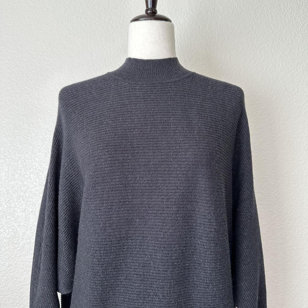 Philosophy dolman hotsell sleeve sweater