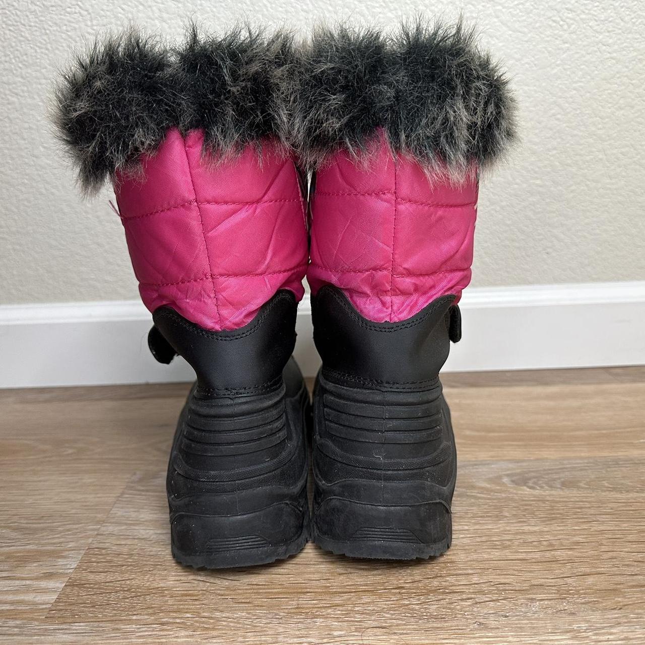 Transco clearance snow boots