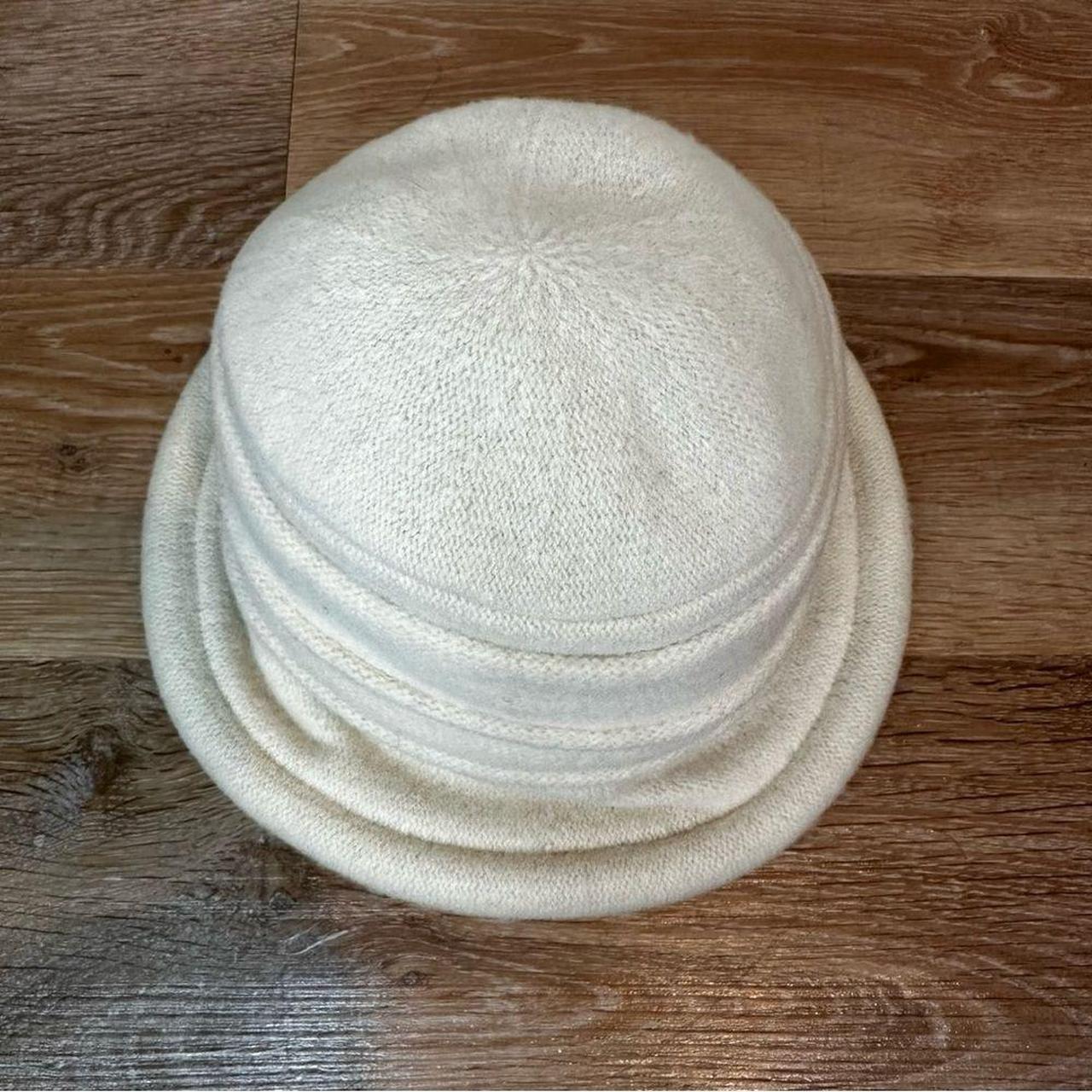 Scala Women's Bucket hats - Tan – Scala 100% Wool… - image 6