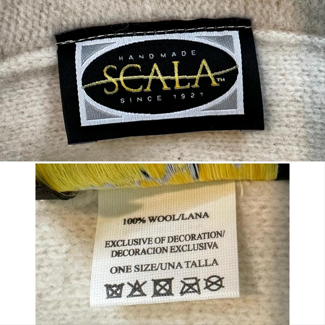 Scala Women's Bucket hats - Tan – Scala 100% Wool… - image 8