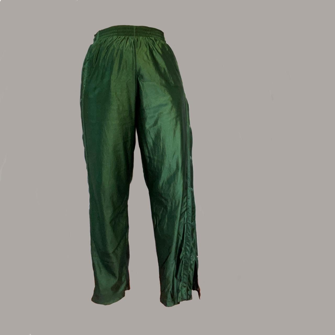 Breakaway Men's Green Trousers (3)