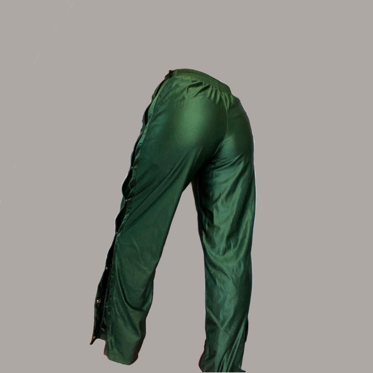 Breakaway Men's Green Trousers