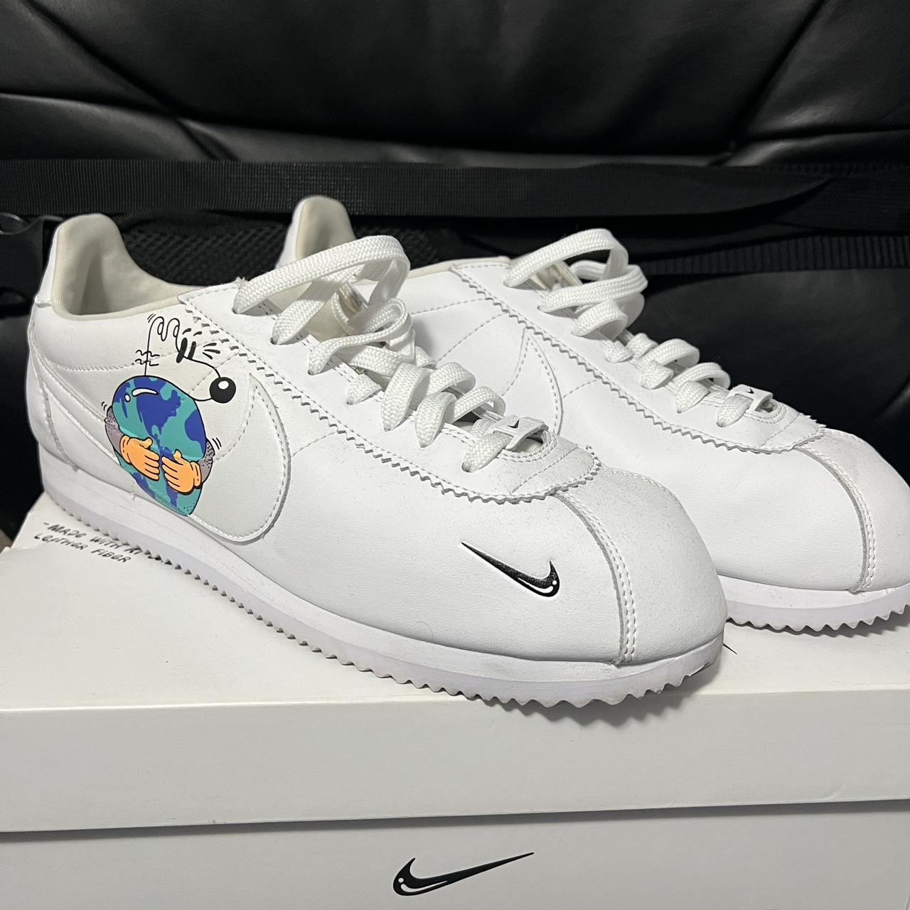 Cortez best sale flyleather qs