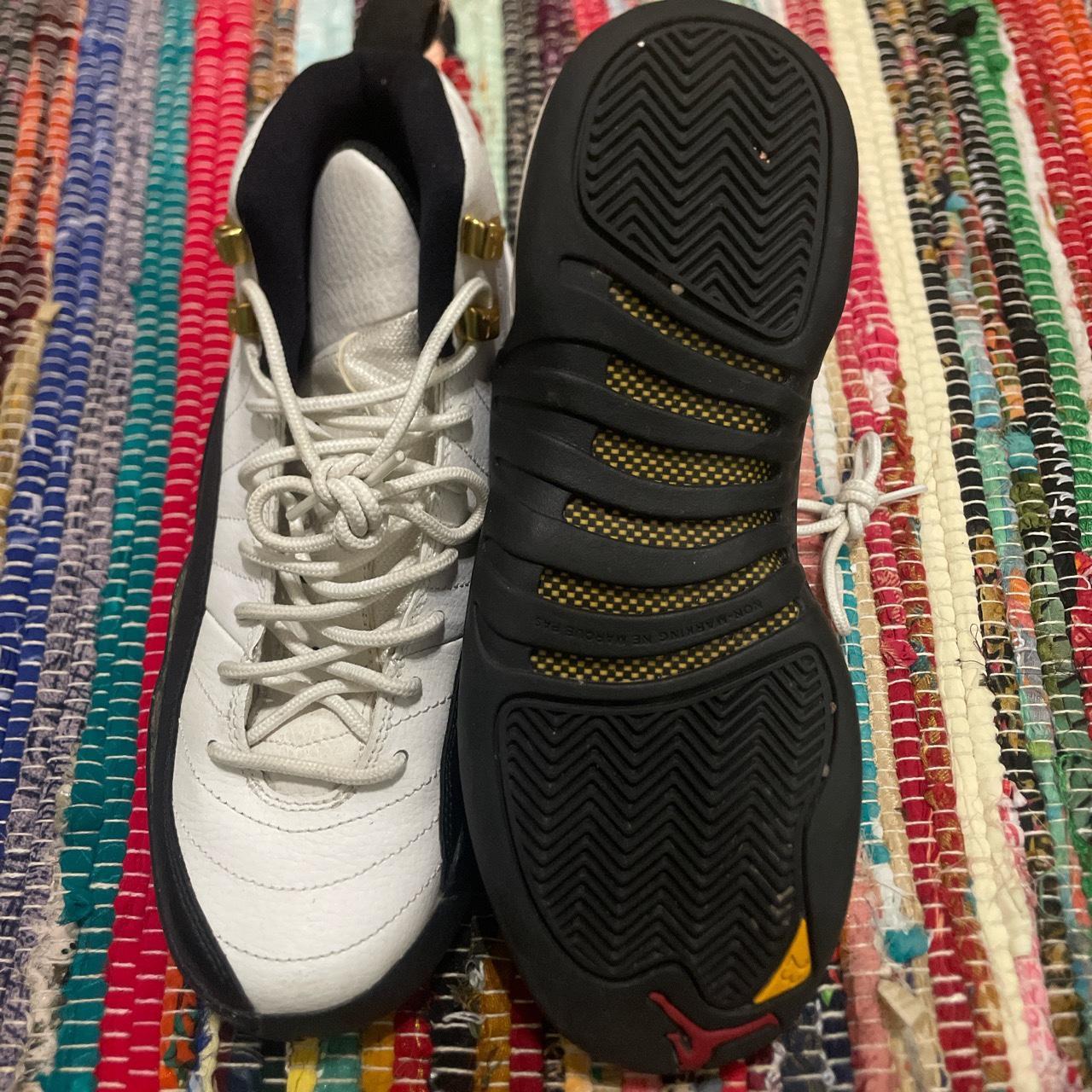 Jordan 12 taxi real 2025 vs fake