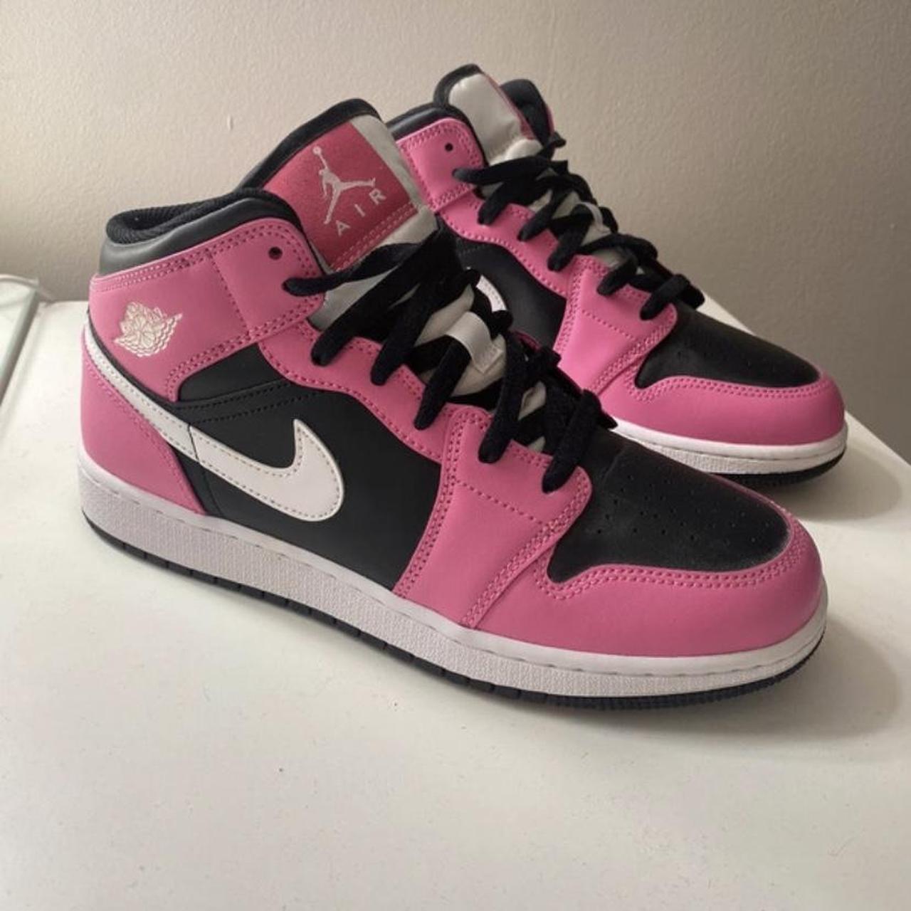 pinksicle jordan 1 womens