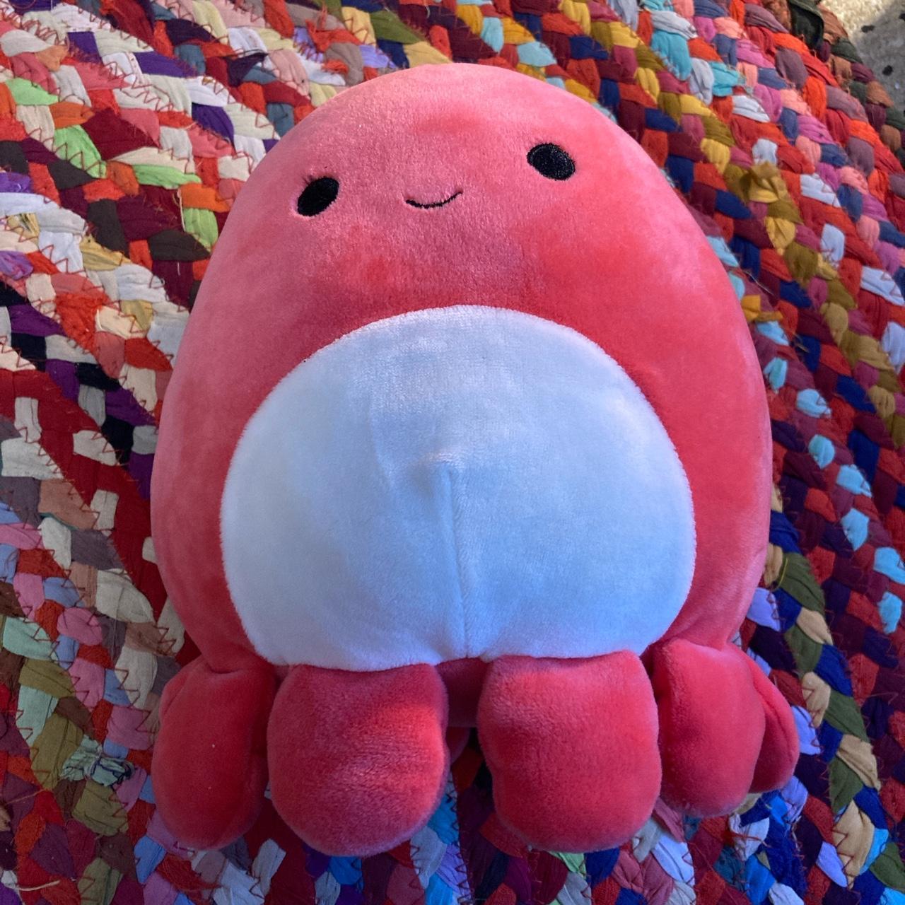 Squishmallows Red Stuffed-animals | Depop