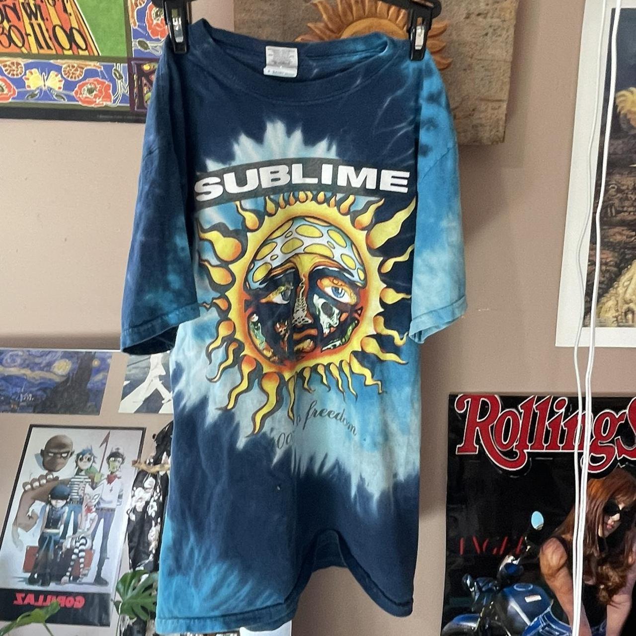 superdry tie dye t shirt