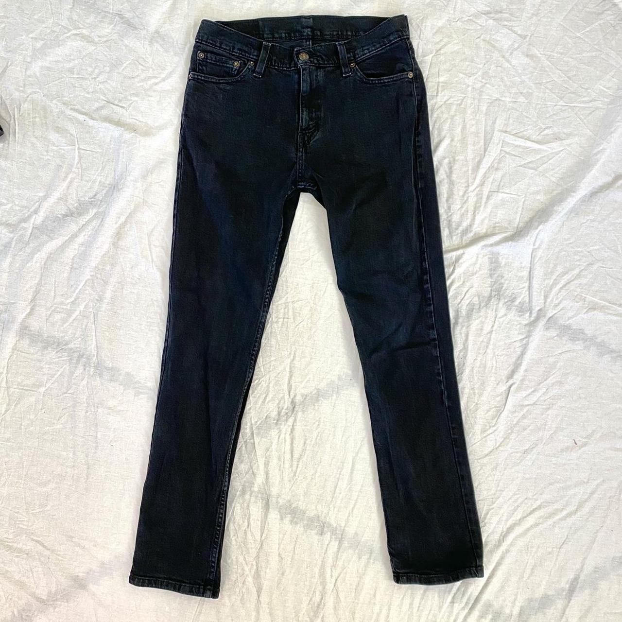 Levi's XX Chino Corduroy Standard Taper trousers | Black | 17196-0022