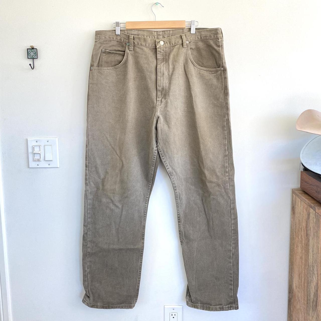 Wrangler jeans best sale silver edition