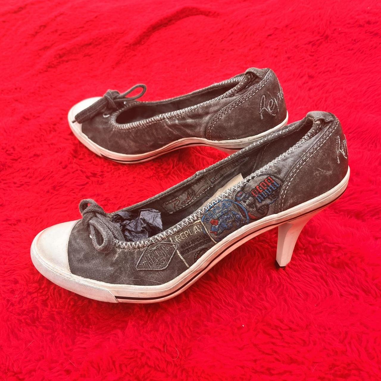 Women's Replay Shoes, New & Used