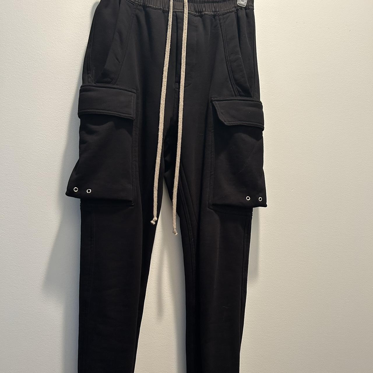 Rick Owens Cargo Pants FINAL DROP Tag was ripped off... - Depop