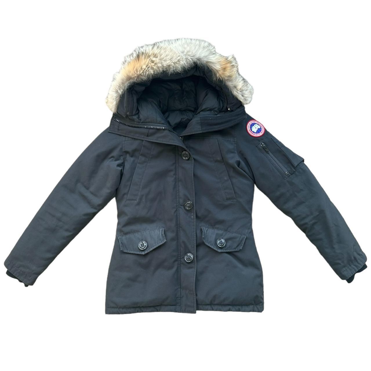 Canada Goose Montebello Parka Heritage 2530L Women