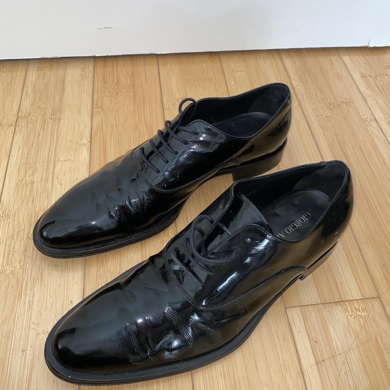 giorgio armani shoes sale