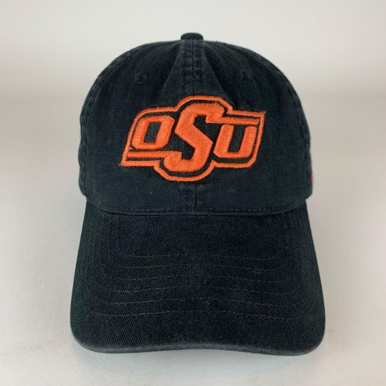 Zephyr Men's Caps - Black – Oklahoma State Cowboy… - image 2
