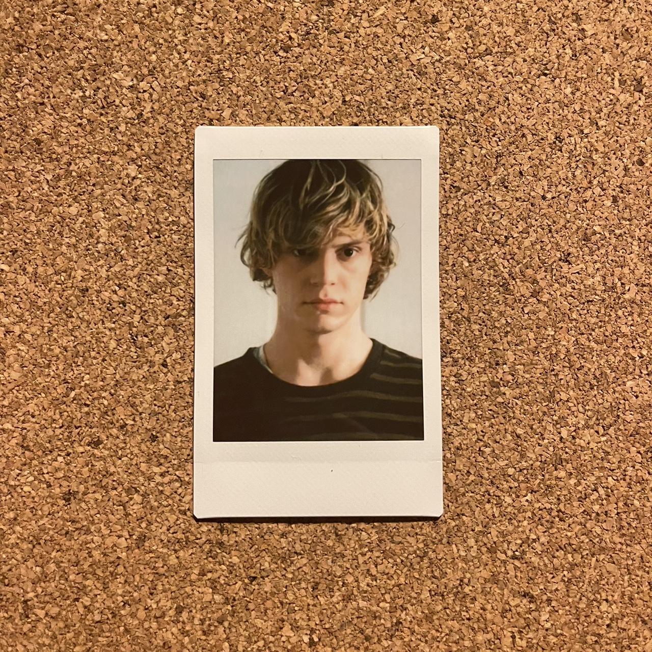 Tate Langdon/ Evan Peters Print☠️🖤 ☁️ Dm to add... Depop