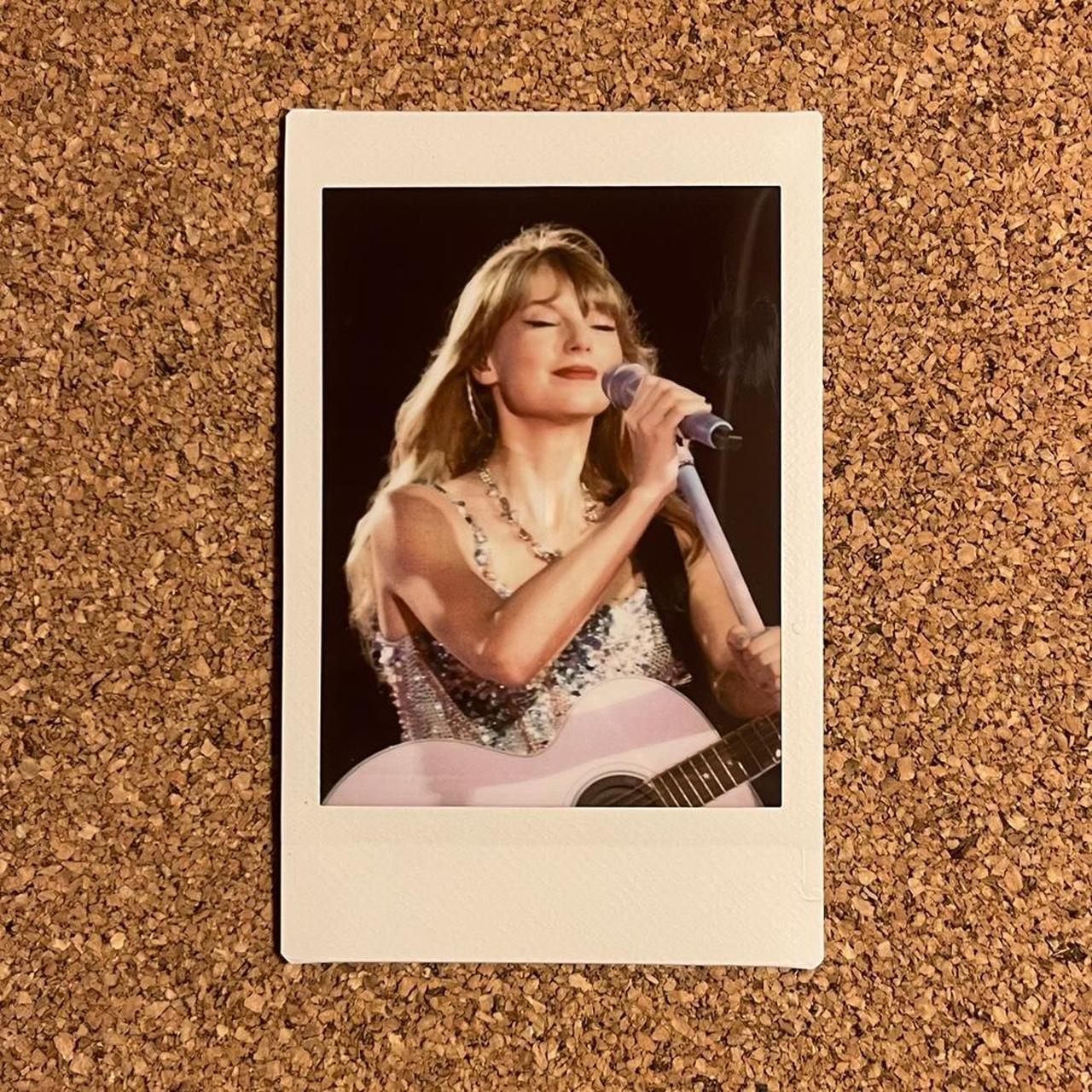 end game poster polaroid - taylor swift - reputation