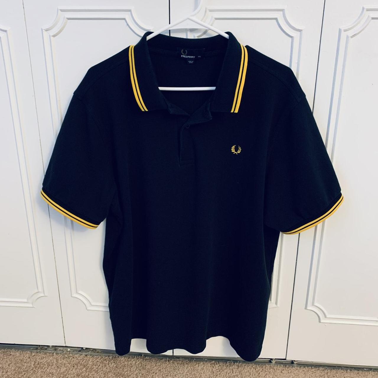 Fred Perry Men's Polo-shirts