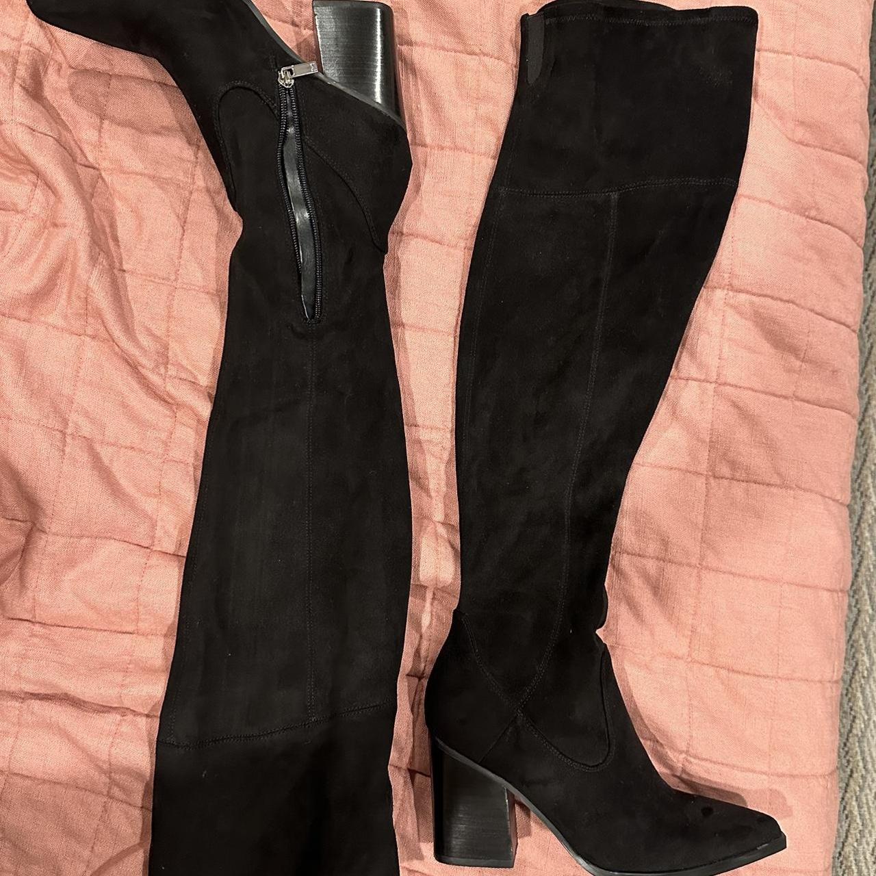 Marc fisher ltd outlet over the knee boots