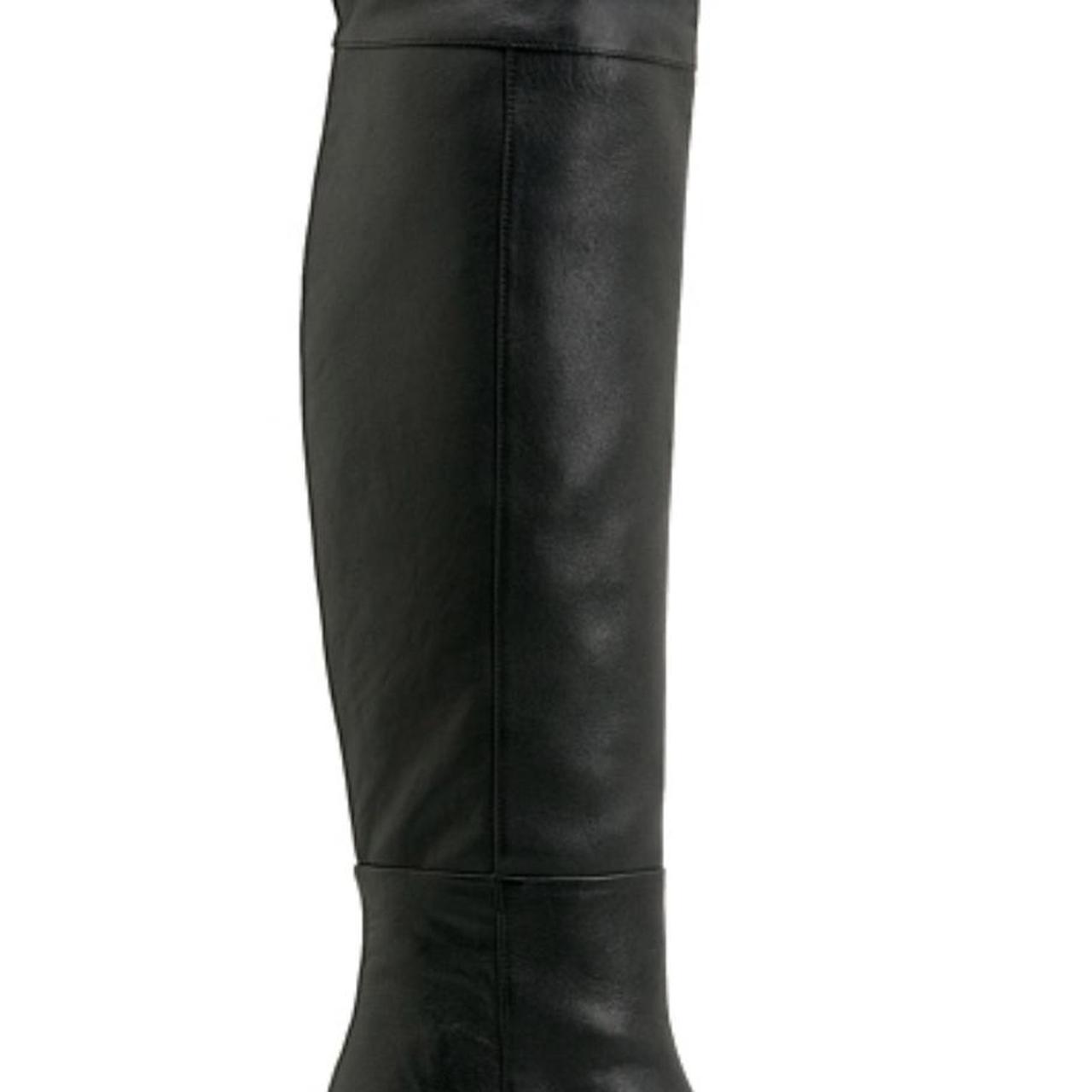 Country road knee hot sale high boots