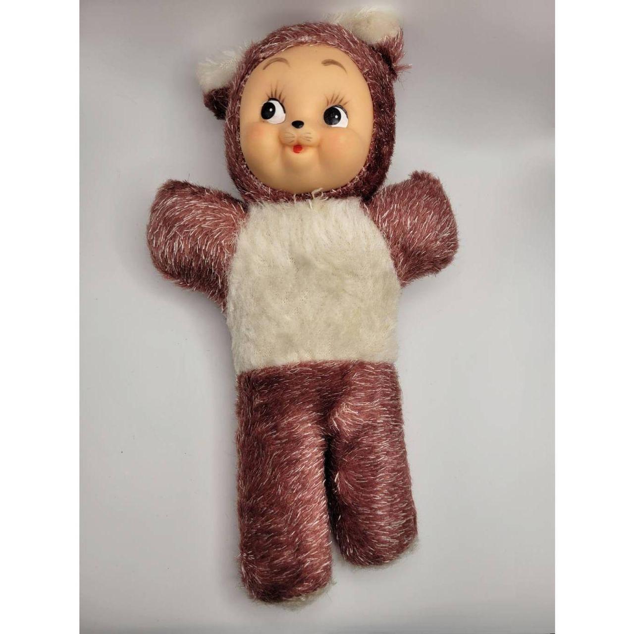 Old stuffed dolls hotsell