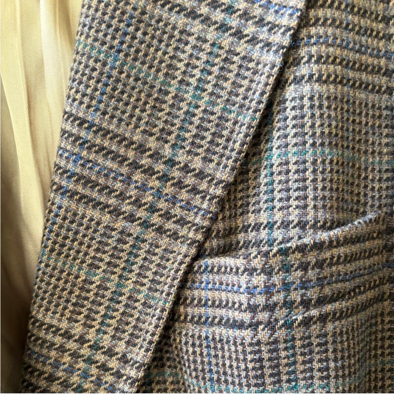 Pendleton Men's Tailored jacket - Brown/Multi - X… - image 4