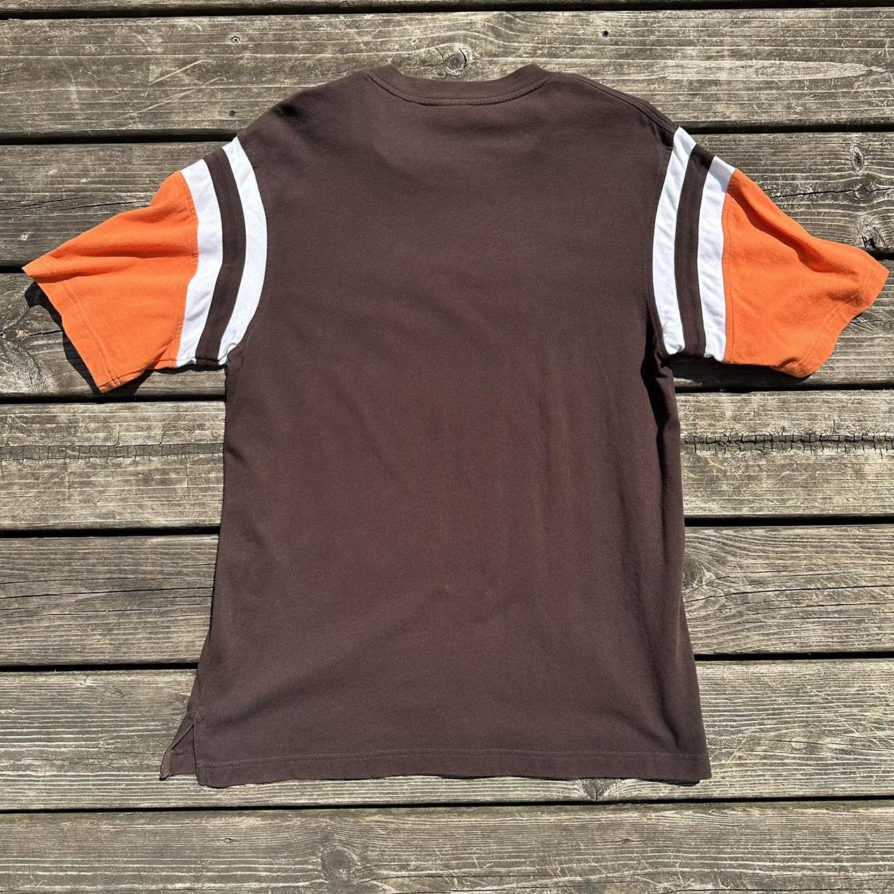 Nike Cleveland Browns Men's Medium Sweatshirt NFL - Depop