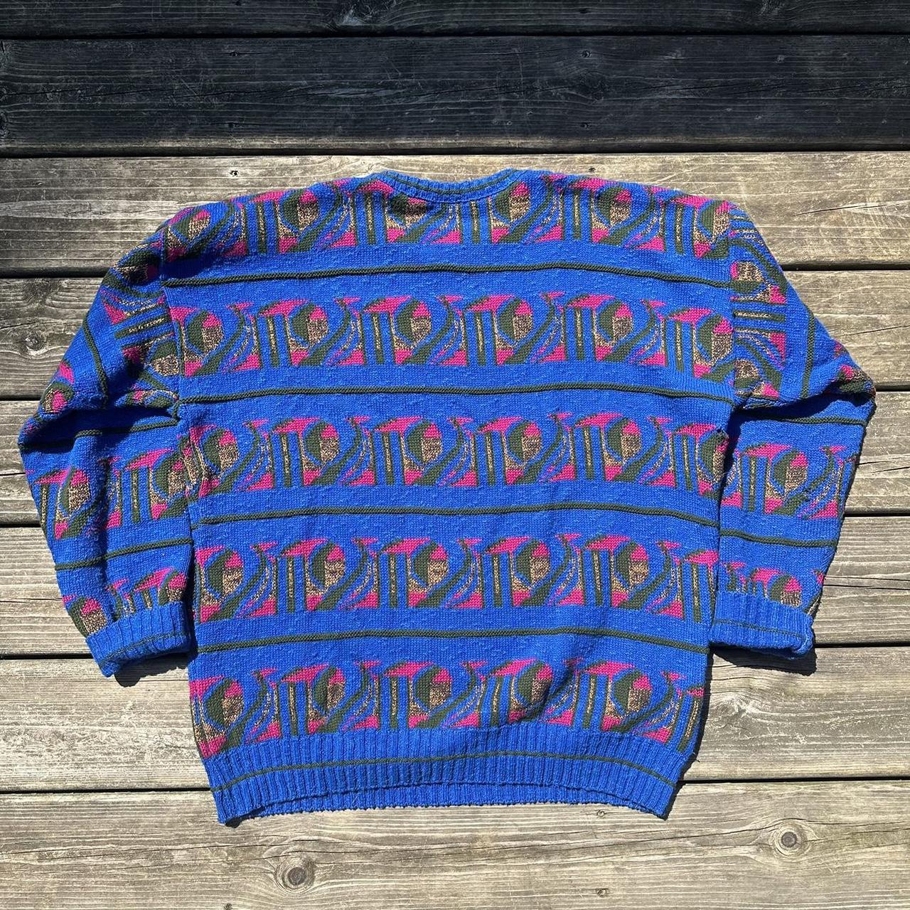 Vintage Christian Dior Monsieur Cotton Patterned | Depop
