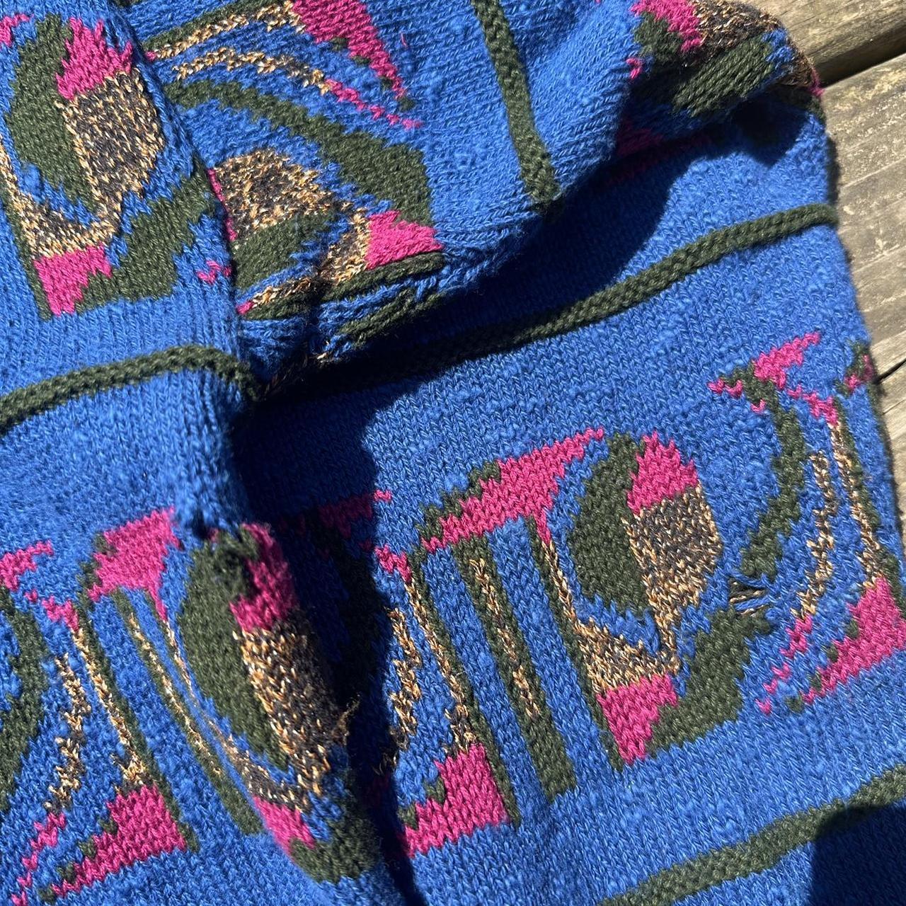 Vintage Christian Dior Monsieur Cotton Patterned | Depop