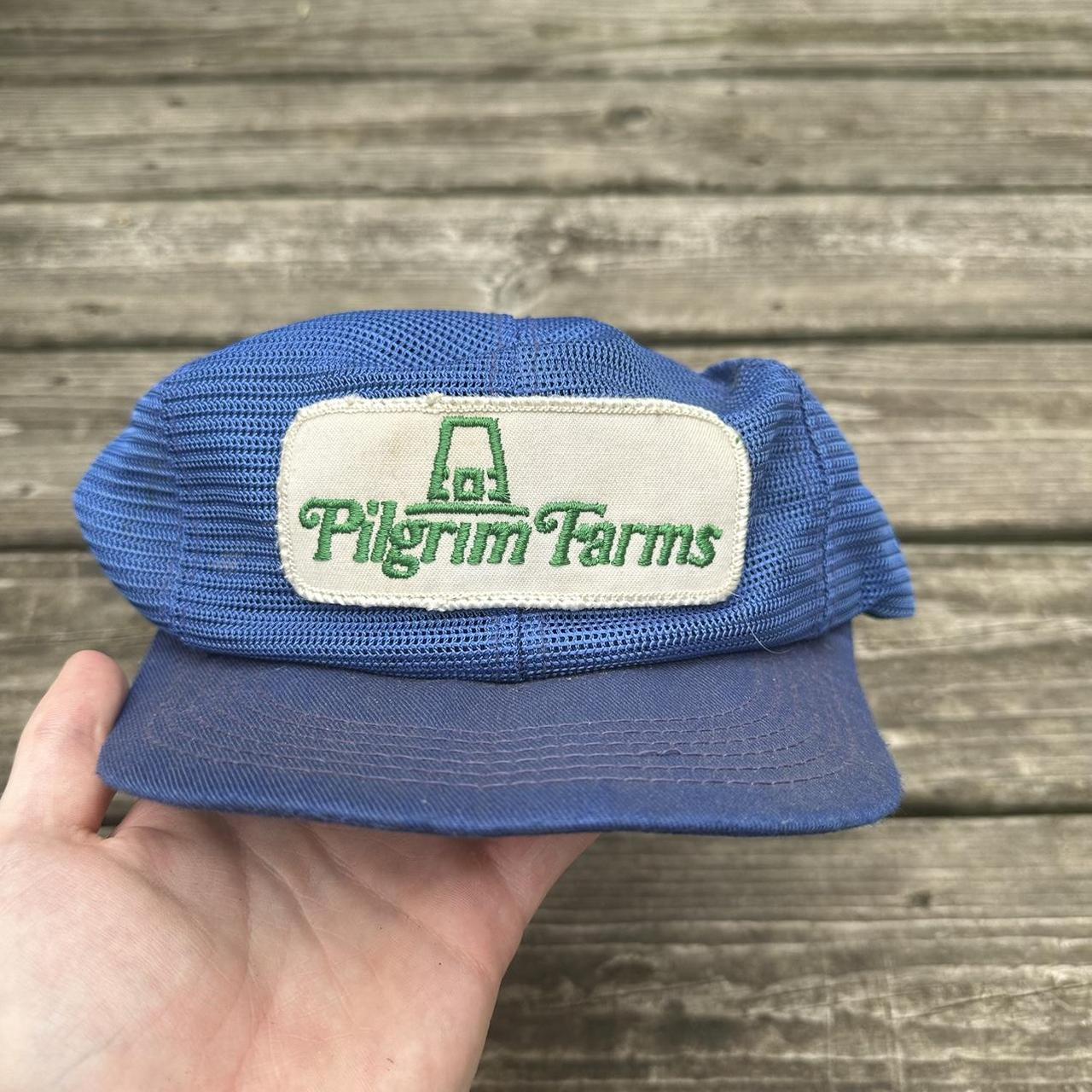 Men's Blue/Green Hats