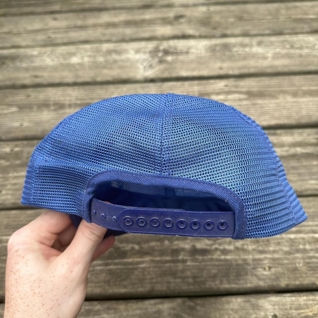 Men's Blue/Green Hats