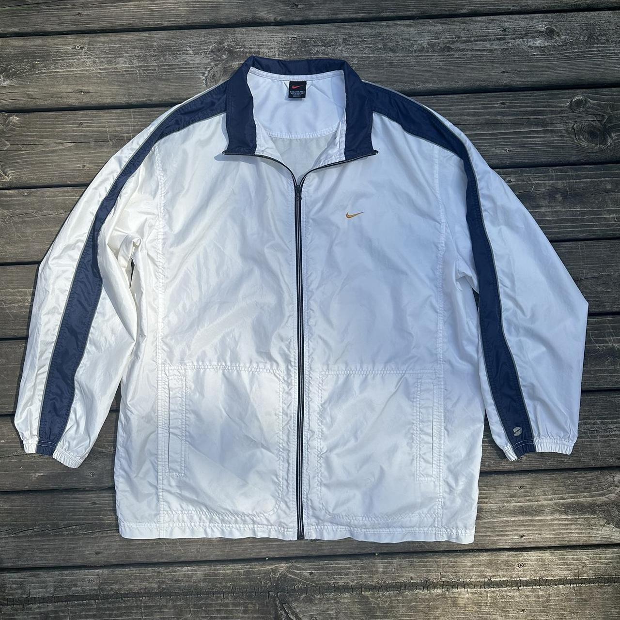 Vintage nike jacket online 90s