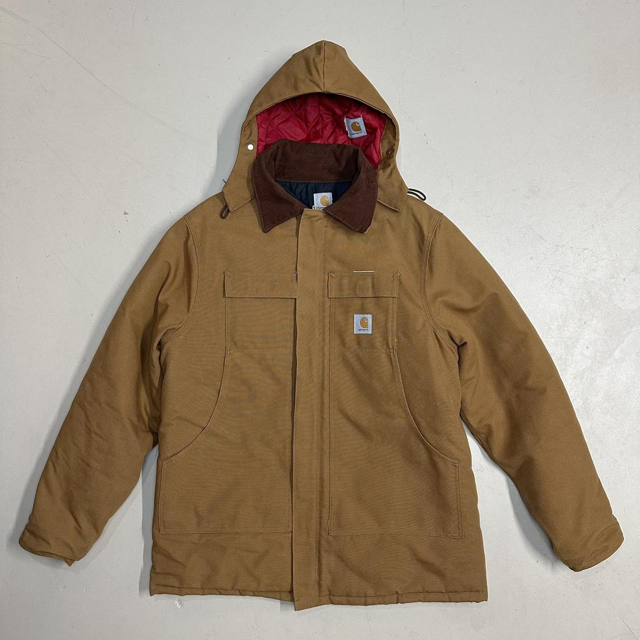 90’s store Carhartt Chore Jacket