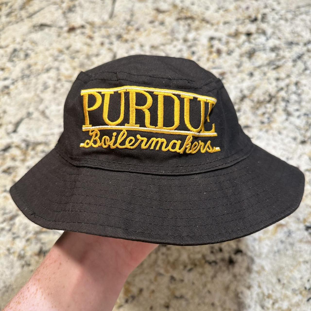 Purdue cheap bucket hat