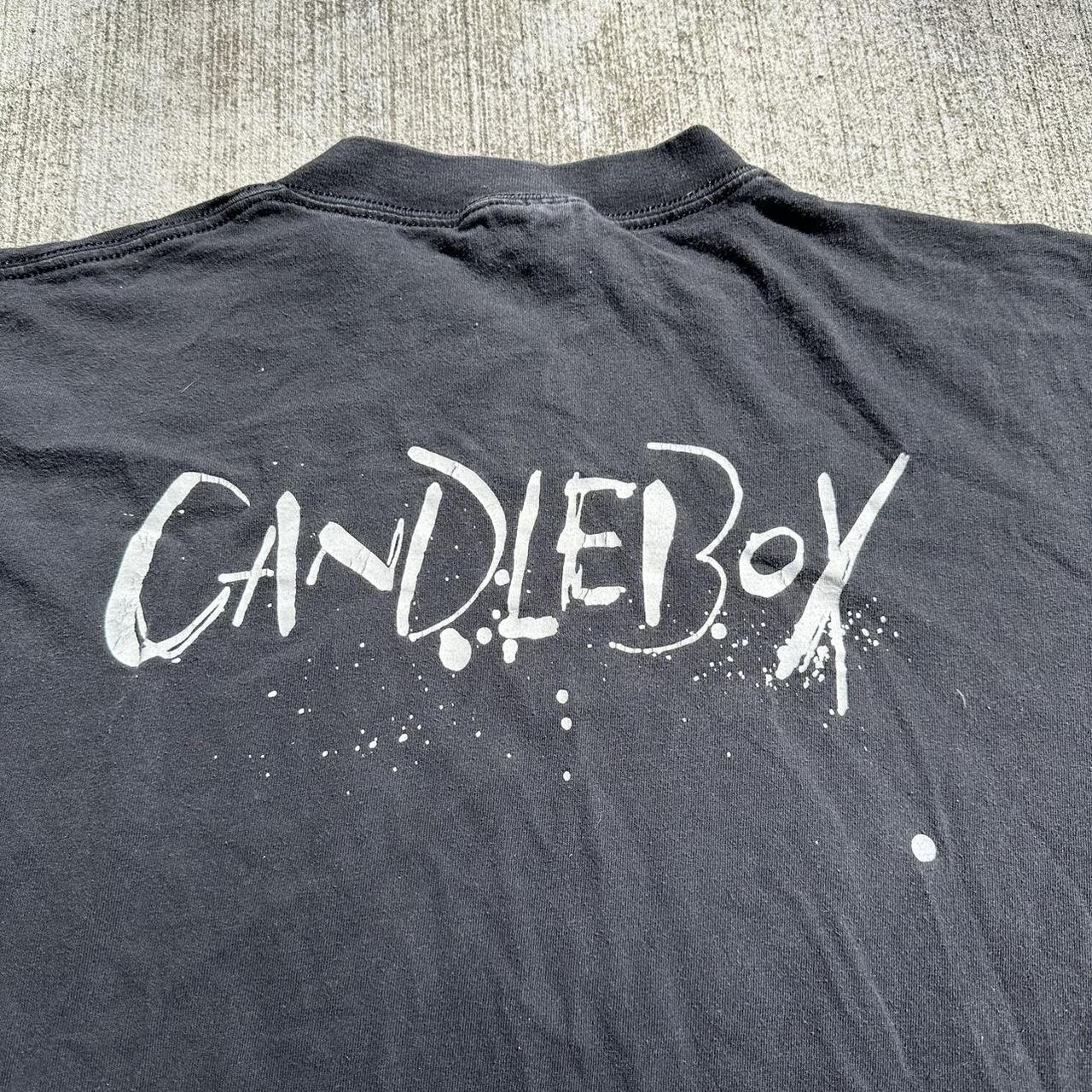 Vintage 90s Candlebox “You” Band T-shirt | Depop