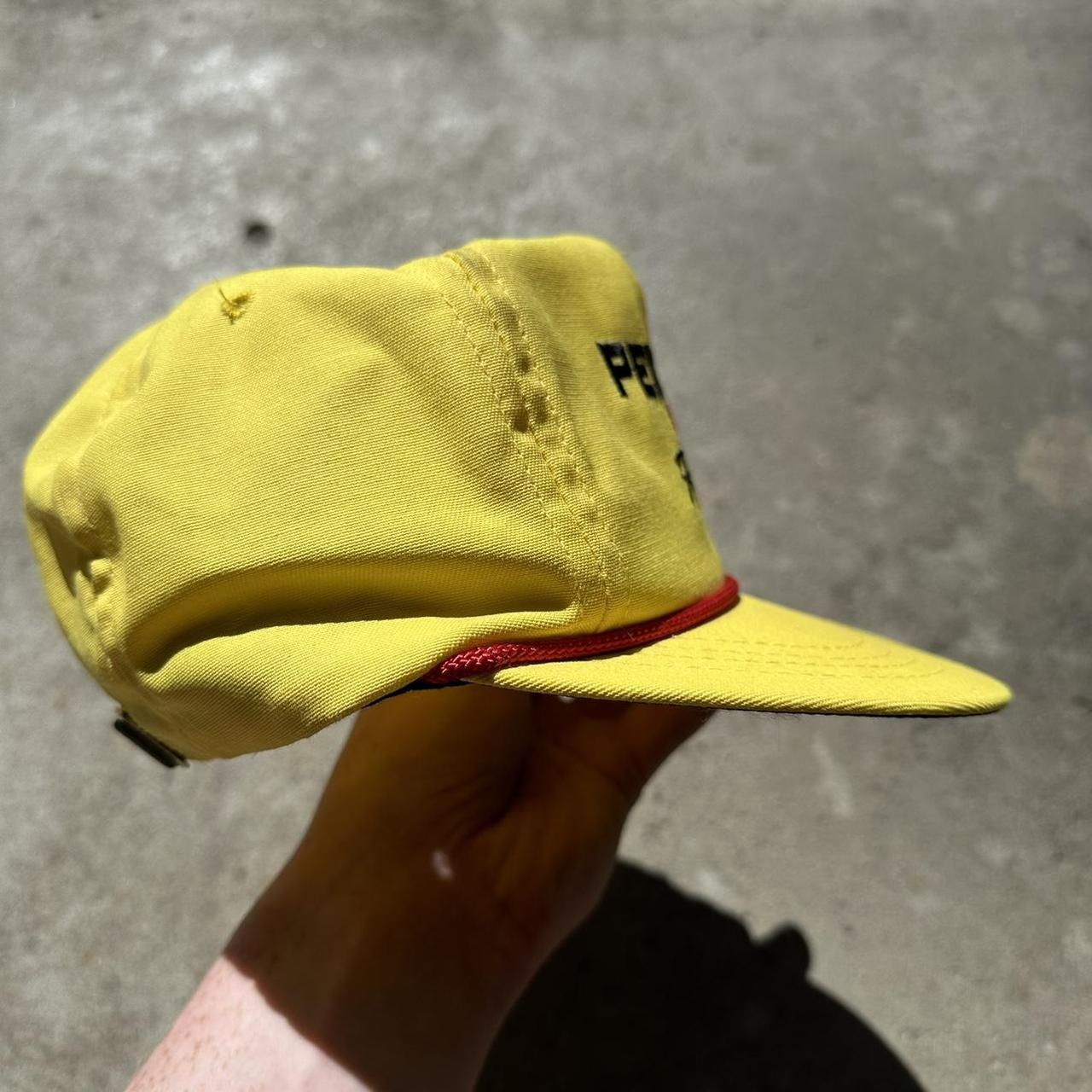 Vintage 90s Pennzoil Racing Strap Back Hat - One | Depop
