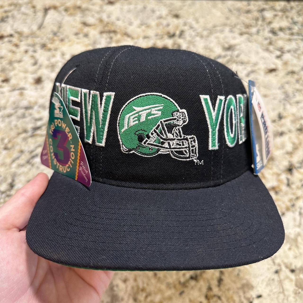 Vintage good 90’s New York Jets SnapBack