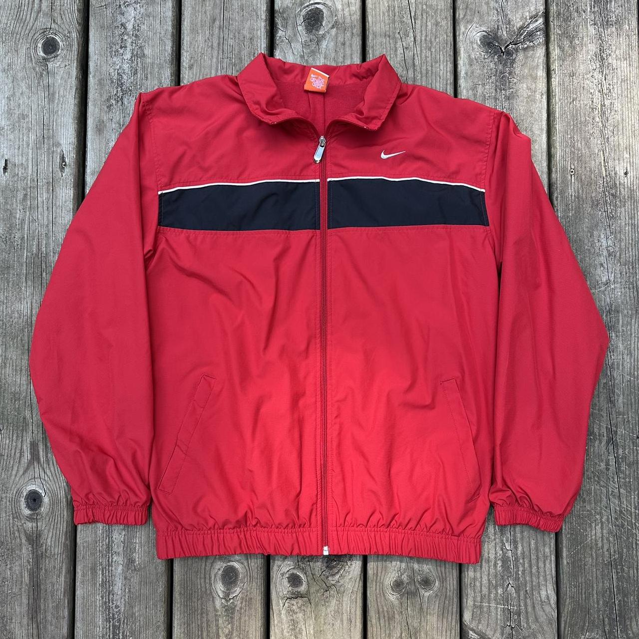 Nike the shops athletic dept jacket